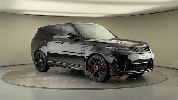 Used Land Rover Range Rover Sport 2022 for sale - 76133226: Photo 37