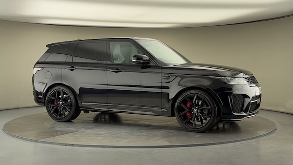 Used Land Rover Range Rover Sport 2022 for sale - 76133226: Photo 38