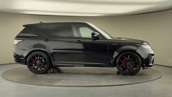 Used Land Rover Range Rover Sport 2022 for sale - 76133226: Photo 39