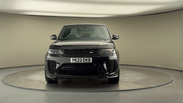 Used Land Rover Range Rover Sport 2022 for sale - 76133226: Photo 3