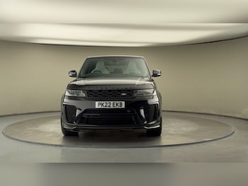 Used Land Rover Range Rover Sport 2022 for sale - 76133226: Photo