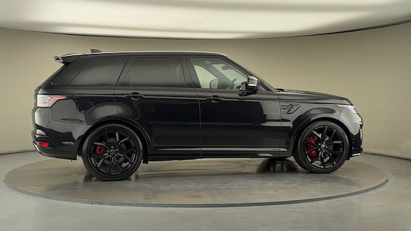 Used Land Rover Range Rover Sport 2022 for sale - 76133226: Photo 40