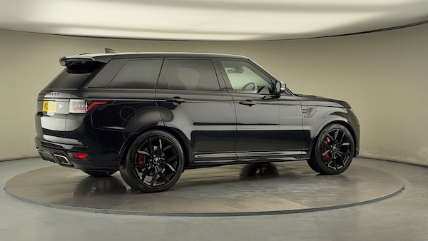 Used Land Rover Range Rover Sport 2022 for sale - 76133226: Photo 41