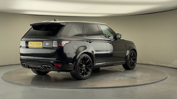 Used Land Rover Range Rover Sport 2022 for sale - 76133226: Photo 42
