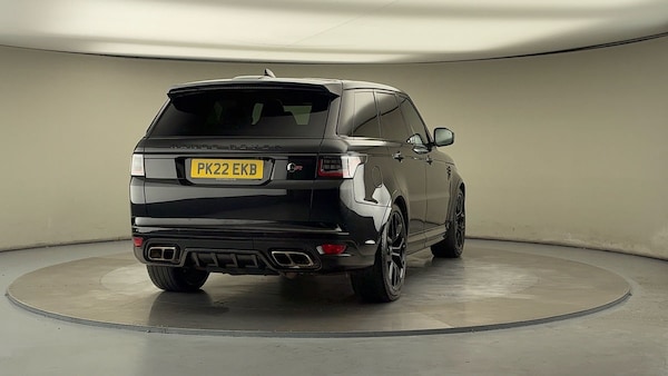 Used Land Rover Range Rover Sport 2022 for sale - 76133226: Photo 43