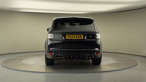 Used Land Rover Range Rover Sport 2022 for sale - 76133226: Photo 44