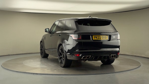 Used Land Rover Range Rover Sport 2022 for sale - 76133226: Photo 45