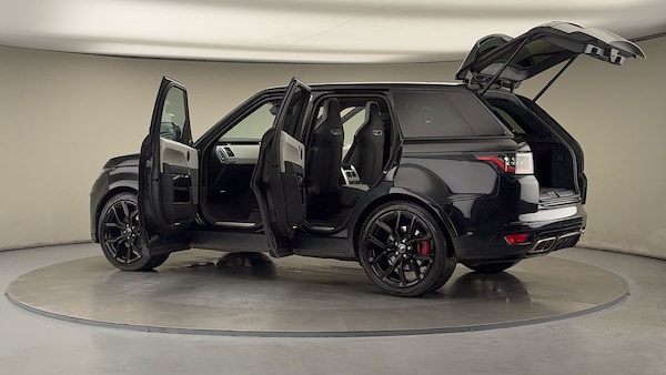 Used Land Rover Range Rover Sport 2022 for sale - 76133226: Photo 48
