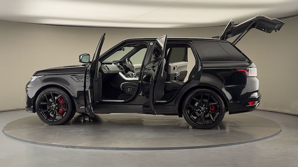 Used Land Rover Range Rover Sport 2022 for sale - 76133226: Photo 49