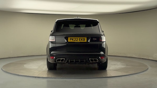 Used Land Rover Range Rover Sport 2022 for sale - 76133226: Photo 4