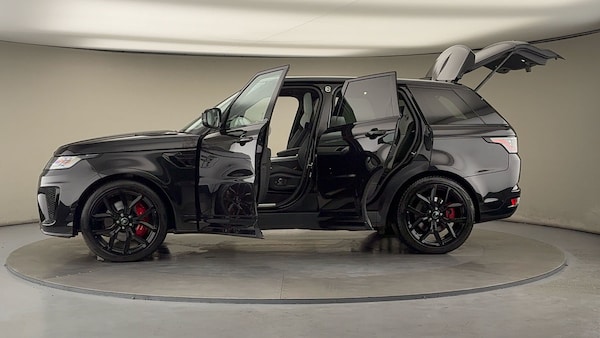 Used Land Rover Range Rover Sport 2022 for sale - 76133226: Photo 50