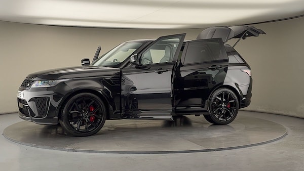 Used Land Rover Range Rover Sport 2022 for sale - 76133226: Photo 51