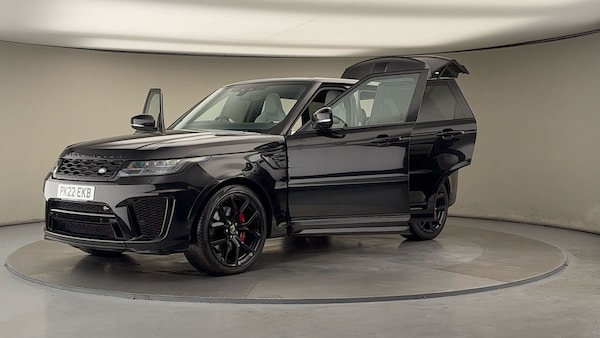 Used Land Rover Range Rover Sport 2022 for sale - 76133226: Photo 52