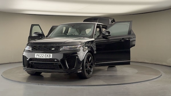 Used Land Rover Range Rover Sport 2022 for sale - 76133226: Photo 53