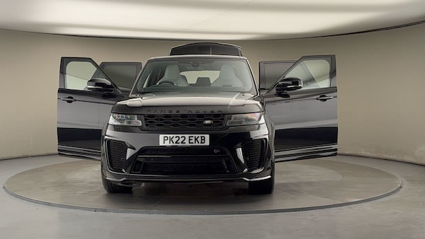 Used Land Rover Range Rover Sport 2022 for sale - 76133226: Photo 54