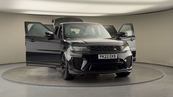 Used Land Rover Range Rover Sport 2022 for sale - 76133226: Photo 55