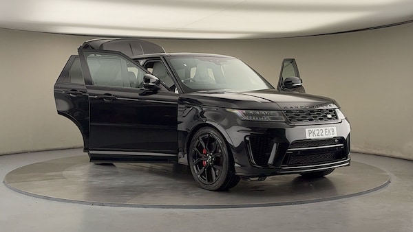 Used Land Rover Range Rover Sport 2022 for sale - 76133226: Photo 56
