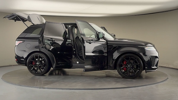 Used Land Rover Range Rover Sport 2022 for sale - 76133226: Photo 58