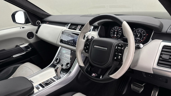 Used Land Rover Range Rover Sport 2022 for sale - 76133226: Photo 5