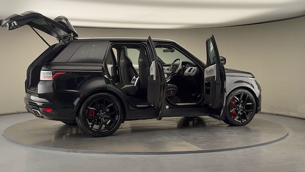 Used Land Rover Range Rover Sport 2022 for sale - 76133226: Photo 60