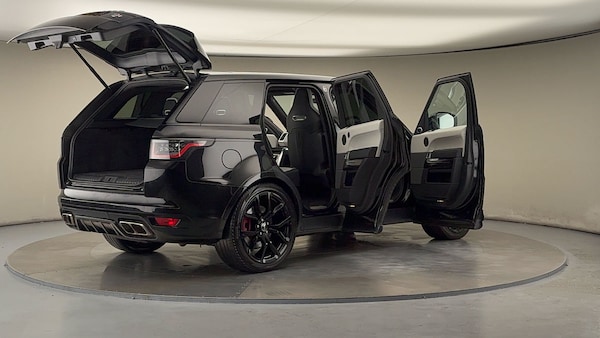 Used Land Rover Range Rover Sport 2022 for sale - 76133226: Photo 61