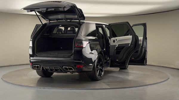 Used Land Rover Range Rover Sport 2022 for sale - 76133226: Photo 62