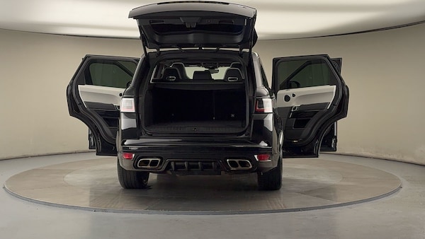 Used Land Rover Range Rover Sport 2022 for sale - 76133226: Photo 63