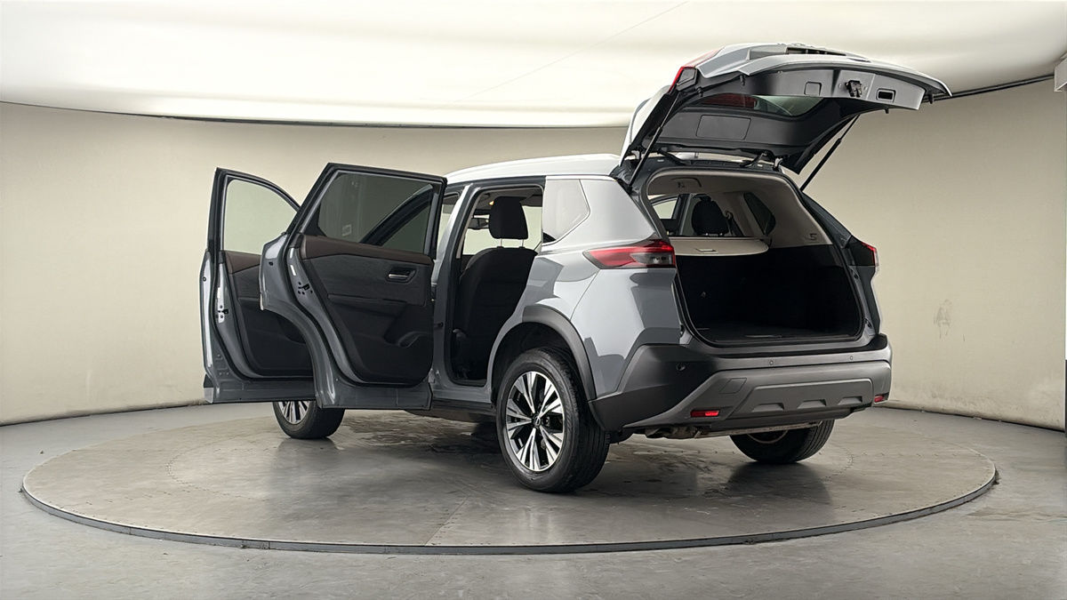 Used Nissan X-Trail 2023 for sale - 77836689: Photo 23