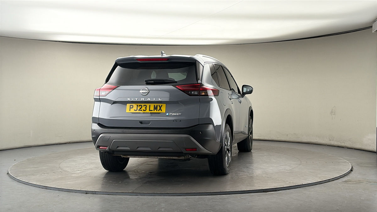 Used Nissan X-Trail 2023 for sale - 77836689: Photo 40