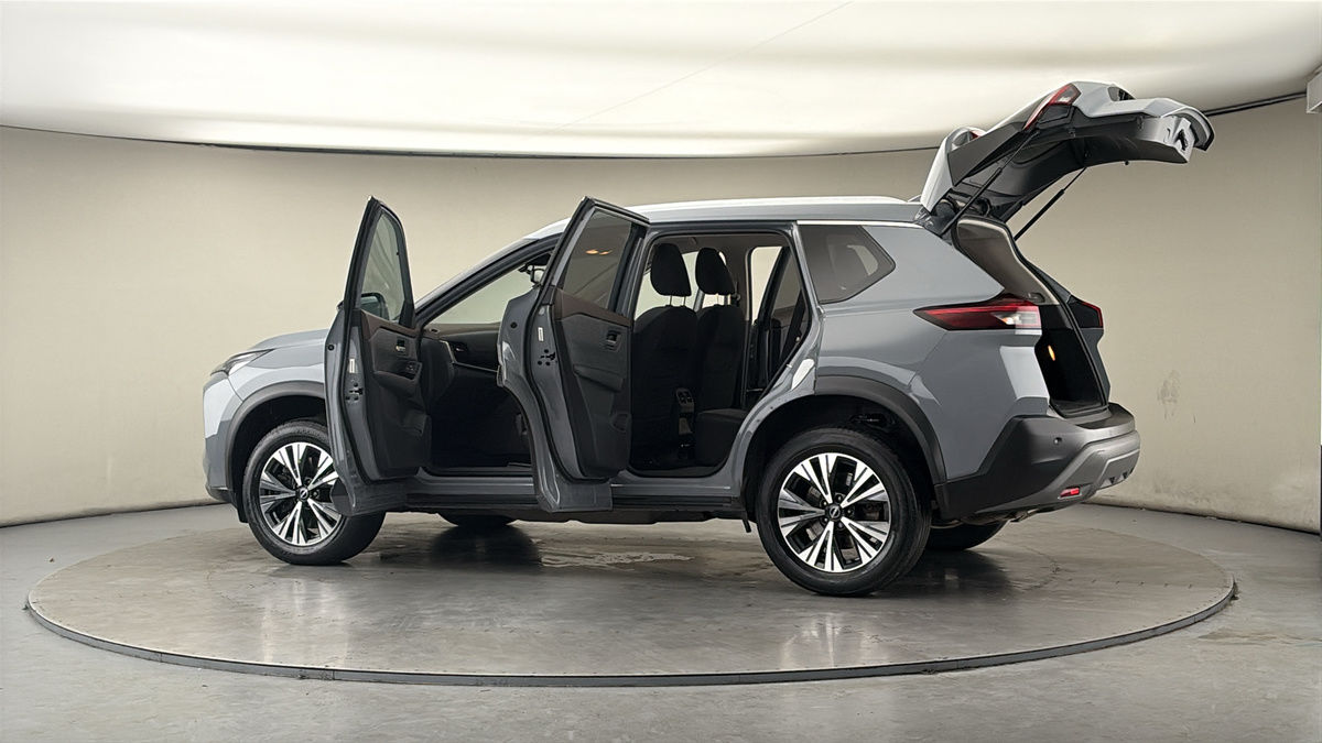 Used Nissan X-Trail 2023 for sale - 77836689: Photo 45