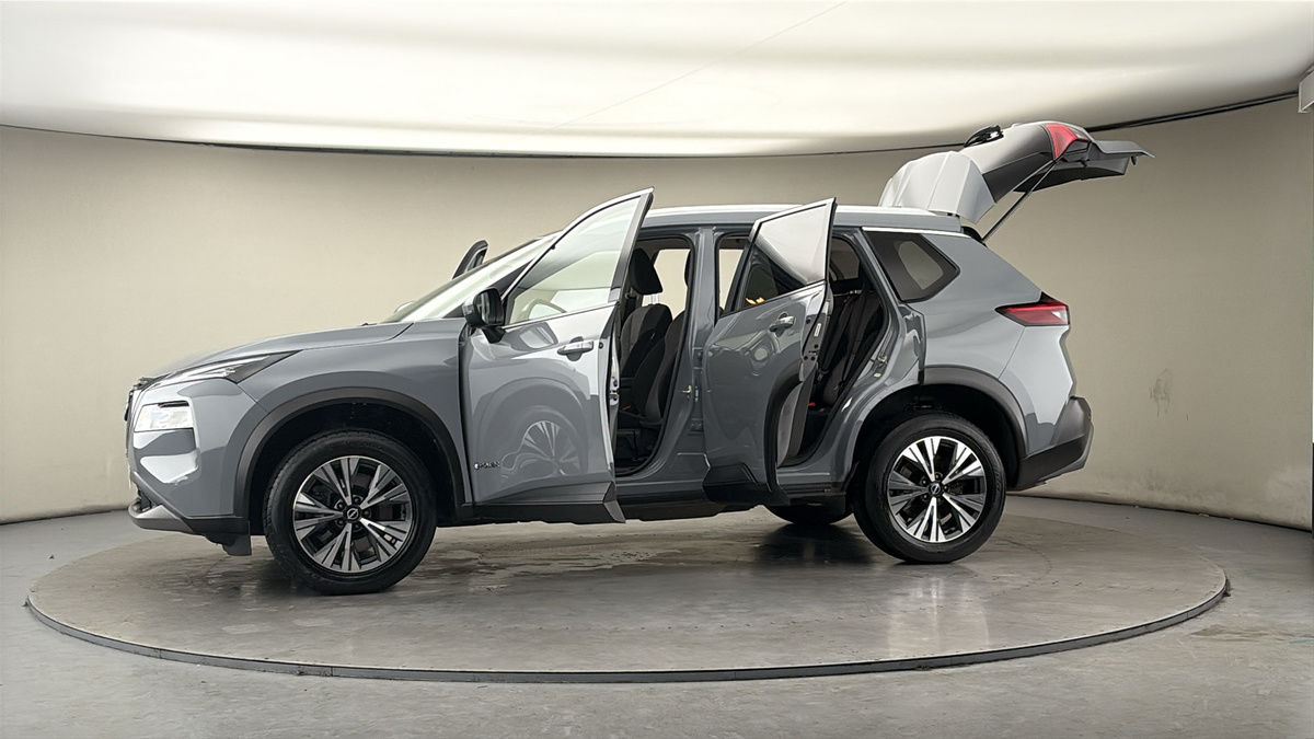 Used Nissan X-Trail 2023 for sale - 77836689: Photo 47