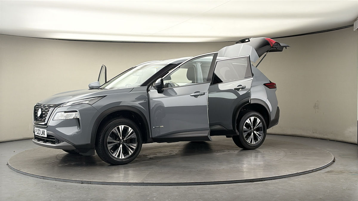 Used Nissan X-Trail 2023 for sale - 77836689: Photo 48