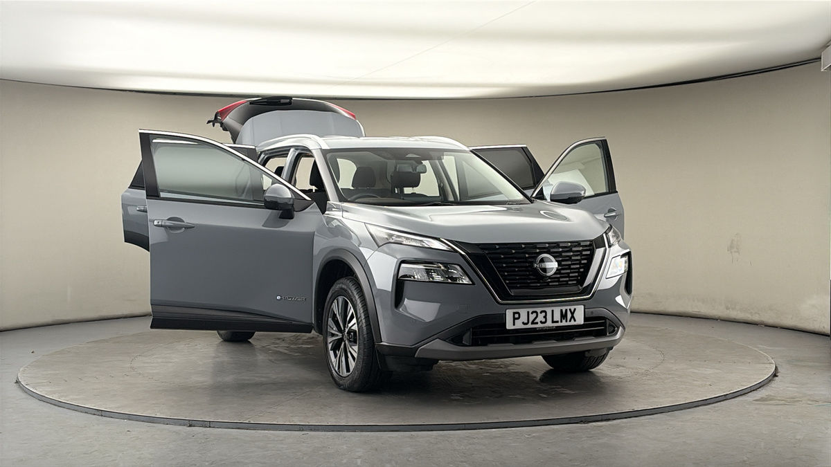 Used Nissan X-Trail 2023 for sale - 77836689: Photo 52