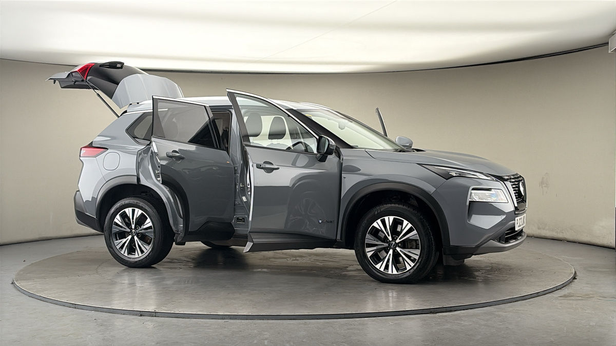 Used Nissan X-Trail 2023 for sale - 77836689: Photo 54