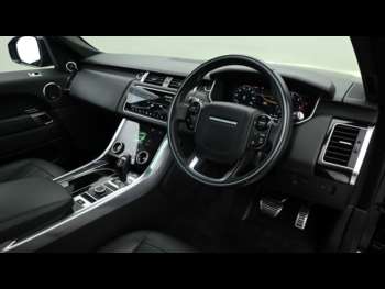 Used Land Rover Range Rover Sport 2022 for sale - 74320244: Photo