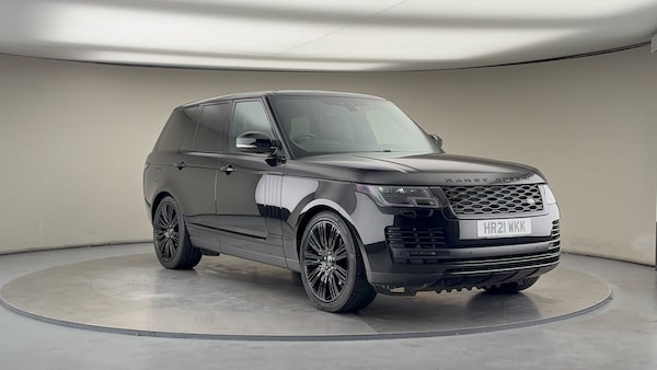 Used Land Rover Range Rover 2021 for sale - 76197990: Photo 1