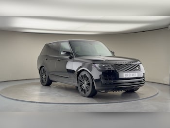 Used Land Rover Range Rover 2021 for sale - 76197990: Photo