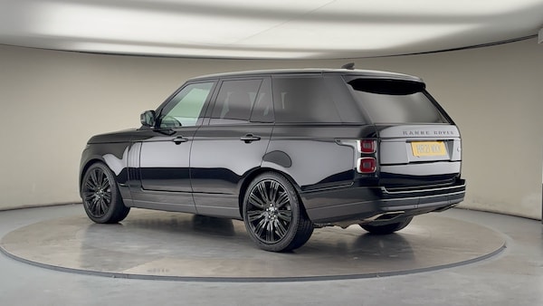 Used Land Rover Range Rover 2021 for sale - 76197990: Photo 25
