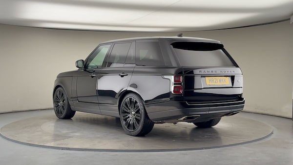 Used Land Rover Range Rover 2021 for sale - 76197990: Photo 2