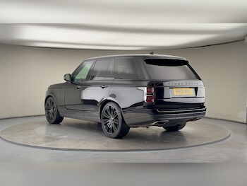 Used Land Rover Range Rover 2021 for sale - 76197990: Photo