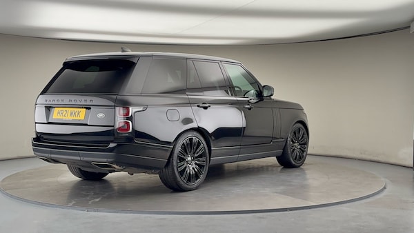 Used Land Rover Range Rover 2021 for sale - 76197990: Photo 39