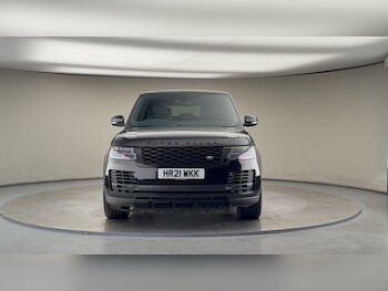 Used Land Rover Range Rover 2021 for sale - 76197990: Photo