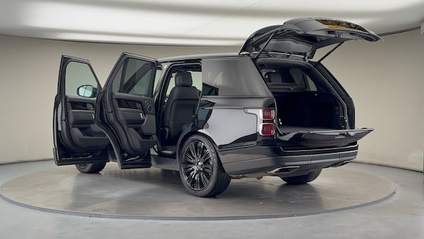 Used Land Rover Range Rover 2021 for sale - 76197990: Photo 43