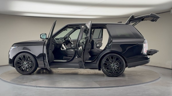 Used Land Rover Range Rover 2021 for sale - 76197990: Photo 46