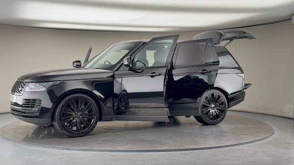 Used Land Rover Range Rover 2021 for sale - 76197990: Photo 48