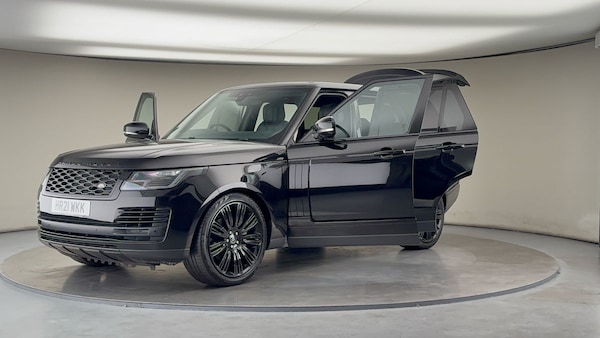 Used Land Rover Range Rover 2021 for sale - 76197990: Photo 49