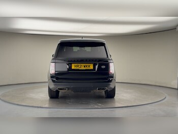 Used Land Rover Range Rover 2021 for sale - 76197990: Photo
