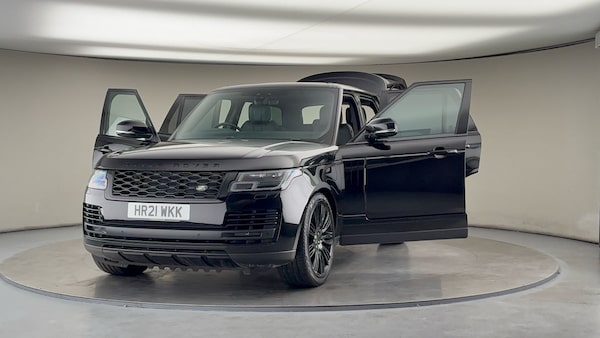 Used Land Rover Range Rover 2021 for sale - 76197990: Photo 50