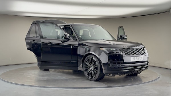 Used Land Rover Range Rover 2021 for sale - 76197990: Photo 53