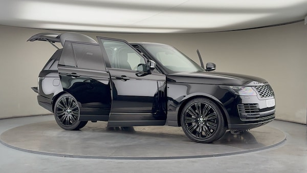 Used Land Rover Range Rover 2021 for sale - 76197990: Photo 54